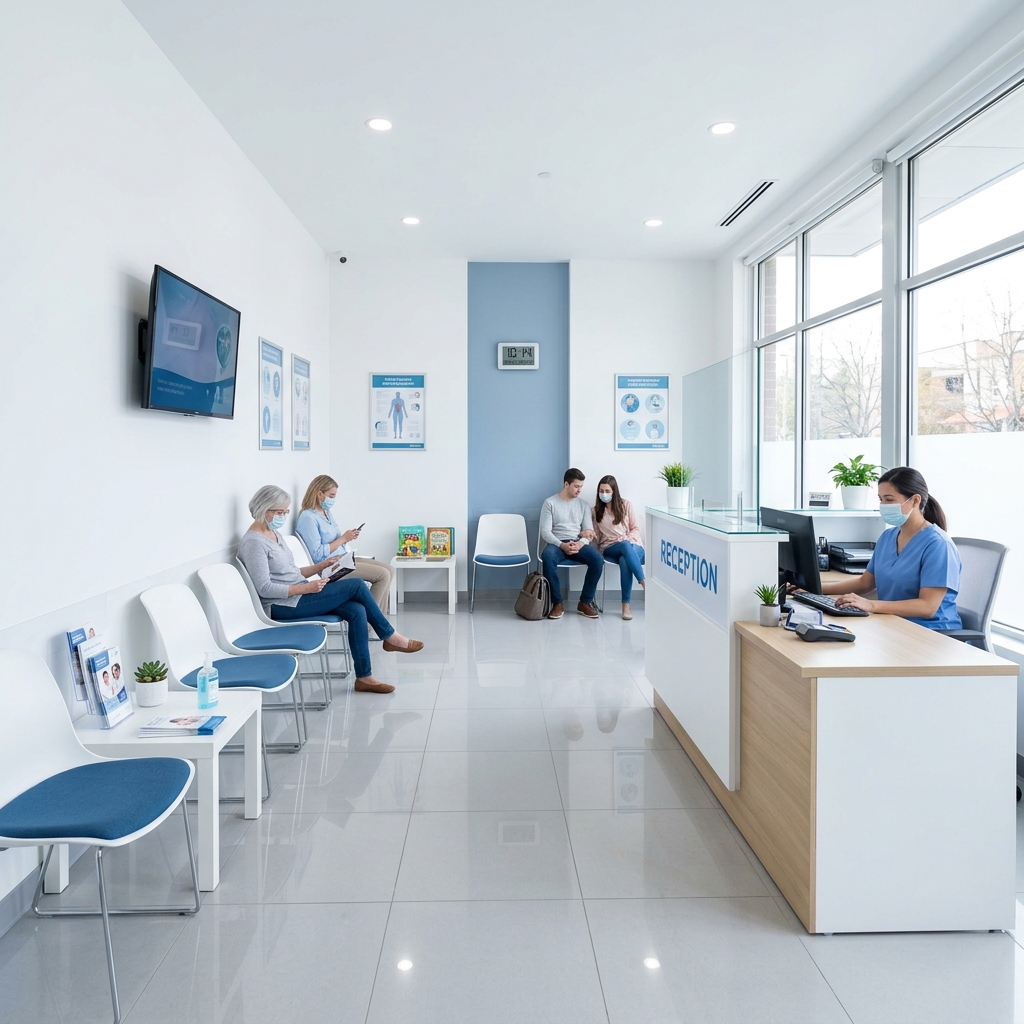 Bionettoyage clinique et médical