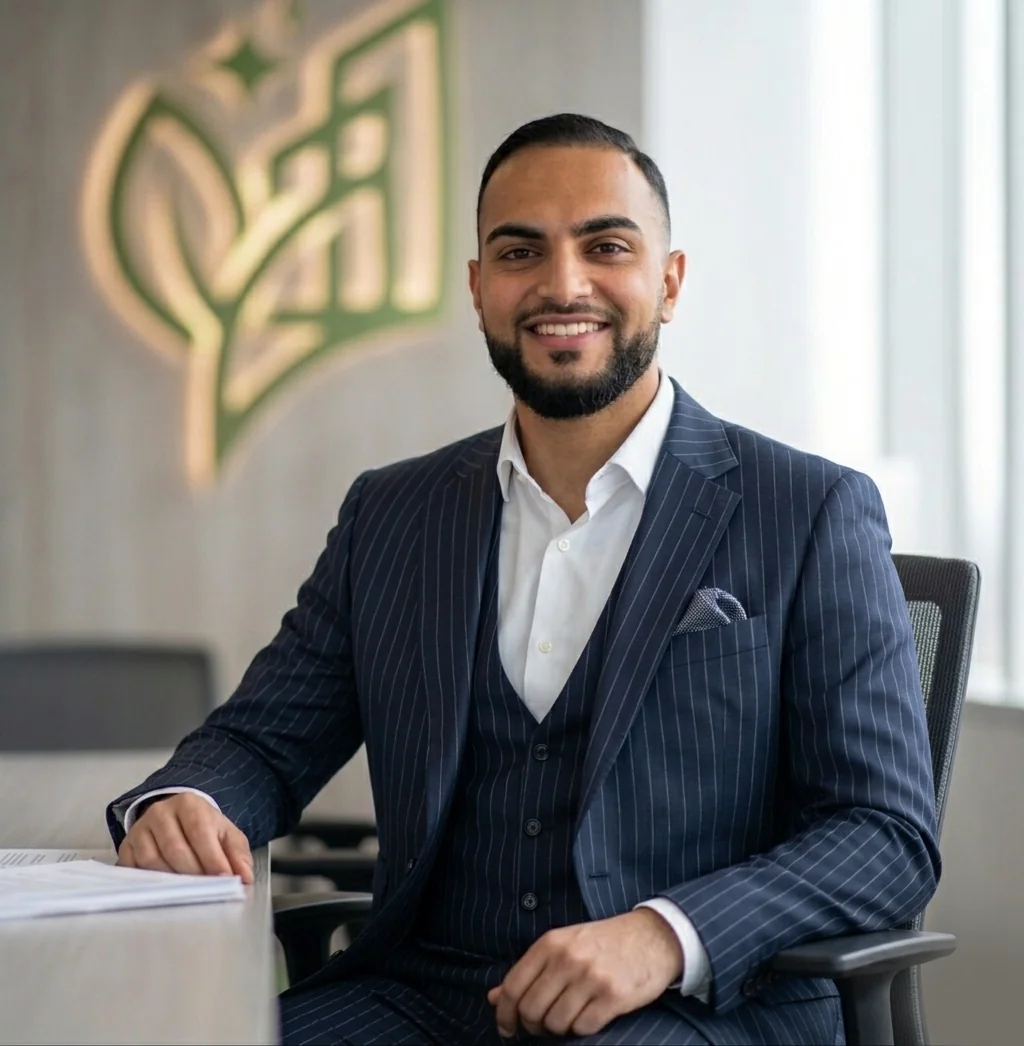 Oussama - Les Petits Concierges